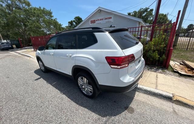  VOLKSWAGEN ATLAS 2019 Biały