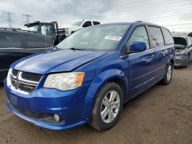 2013 Dodge Grand Caravan Crew
