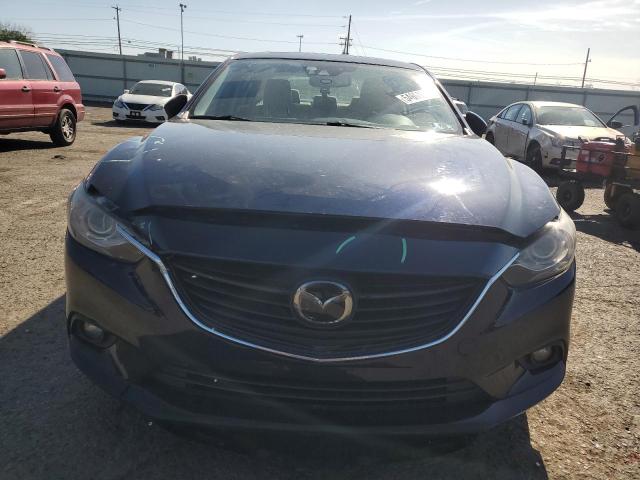Sedans MAZDA 6 2015 Blue