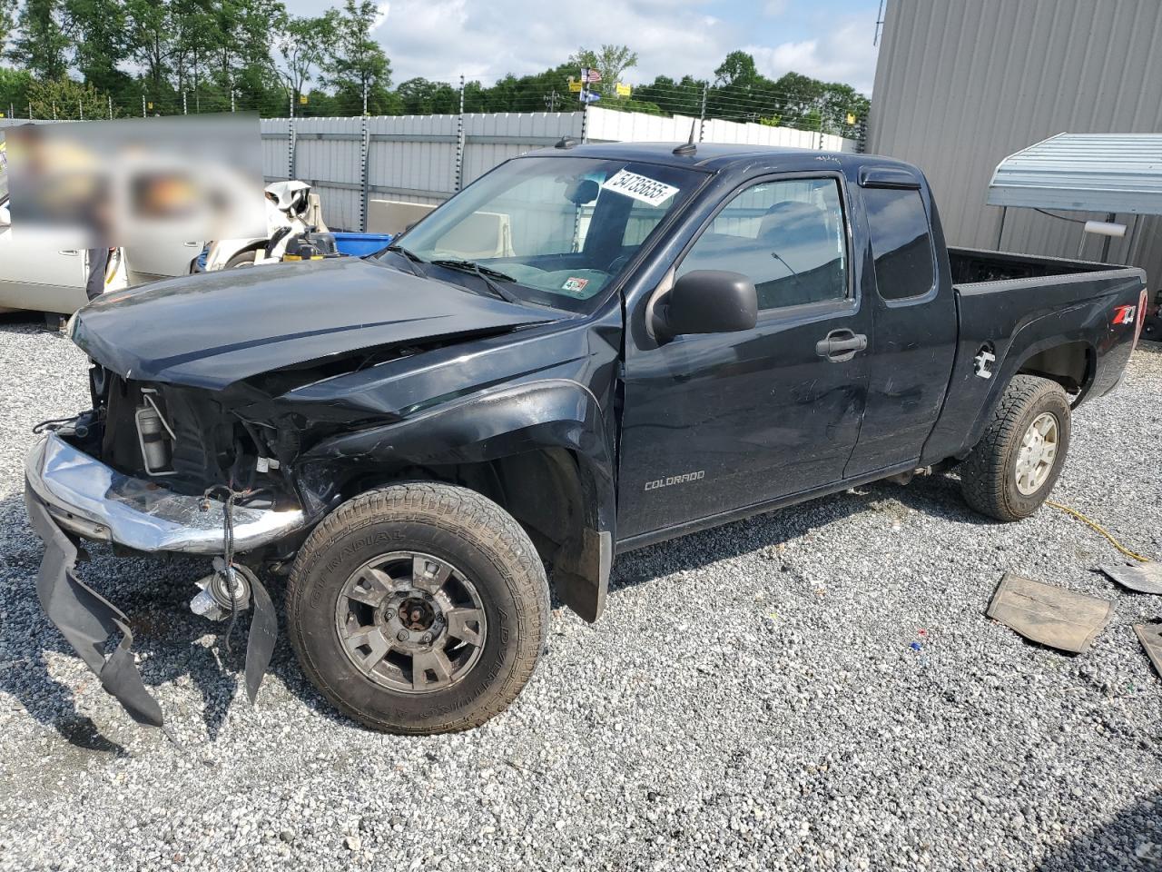 2005 Chevrolet Colorado for Sale in Spartanburg, SC - Front End