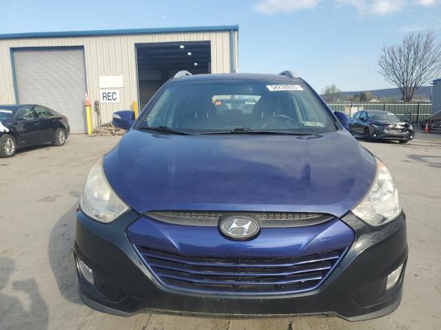  HYUNDAI TUCSON 2013 Granatowy