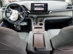 2021 Toyota Sienna Xle للبيع في Van Nuys، CA - Front End