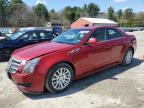 2010 Cadillac Cts Luxury Collection на продаже в Mendon, MA - Front End