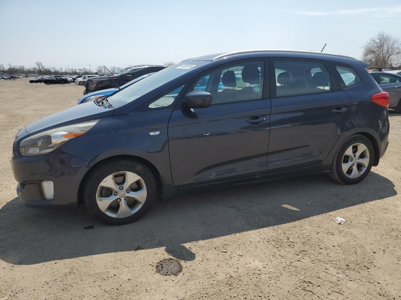 2016 Kia Rondo en Venta en London, ON - Burn
