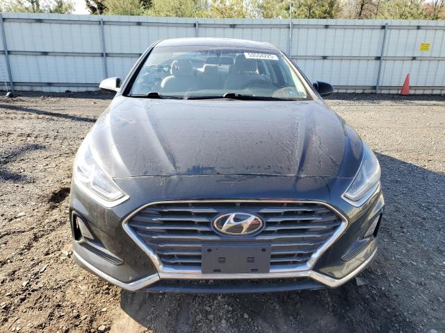  HYUNDAI SONATA 2018 Black