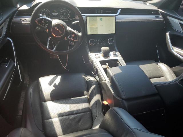  JAGUAR F-PACE 2024 Szary