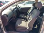 2008 VOLKSWAGEN POLO E 60 for sale at Copart SANDWICH