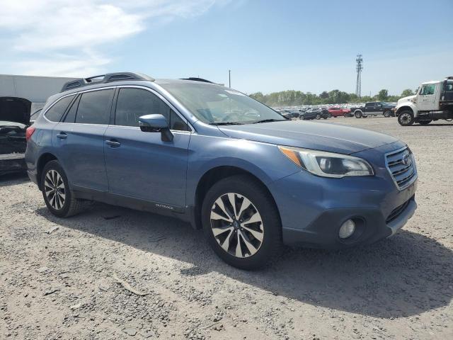 Parquets SUBARU OUTBACK 2016 Blue