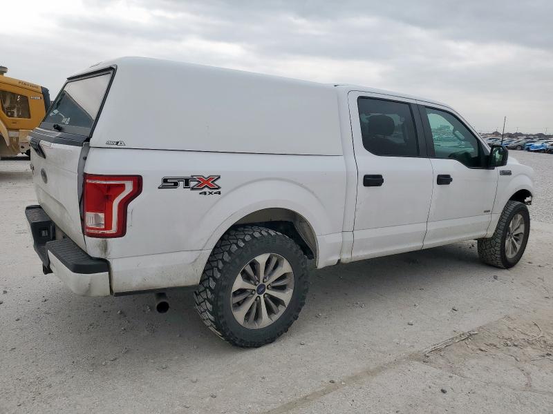  FORD F-150 2017 Білий