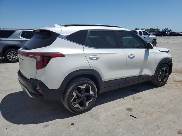  KIA SELTOS 2024 Biały