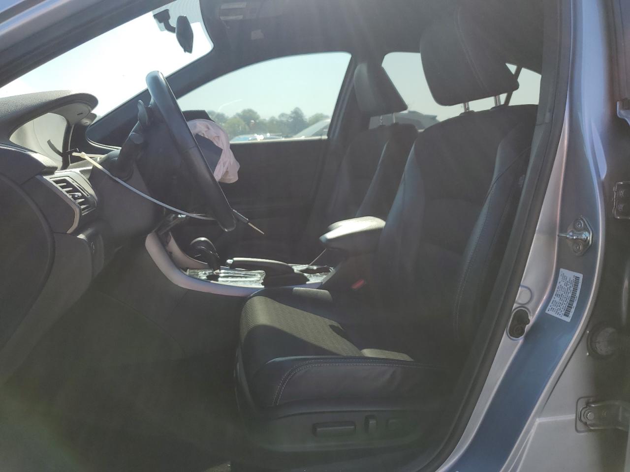 2017 Honda Accord Sport VIN: 1HGCR2F53HA210990 Lot: 53285885
