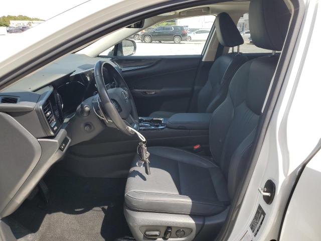  LEXUS NX 350 PRE 2024 Білий