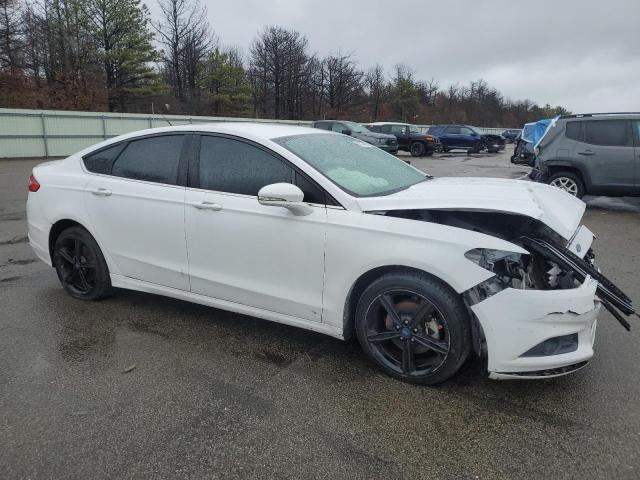  FORD FUSION 2016 Білий