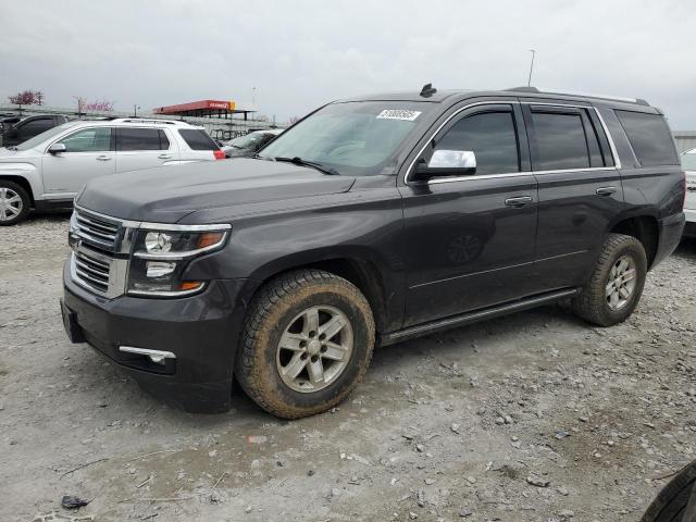 Паркетники CHEVROLET TAHOE 2015 Вугільний