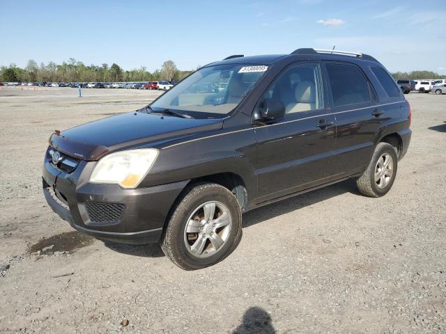 2009 Kia Sportage Lx