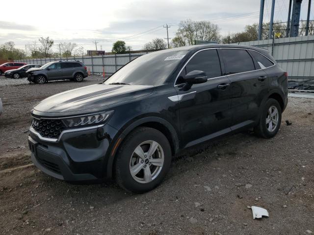  KIA SORENTO 2022 Черный