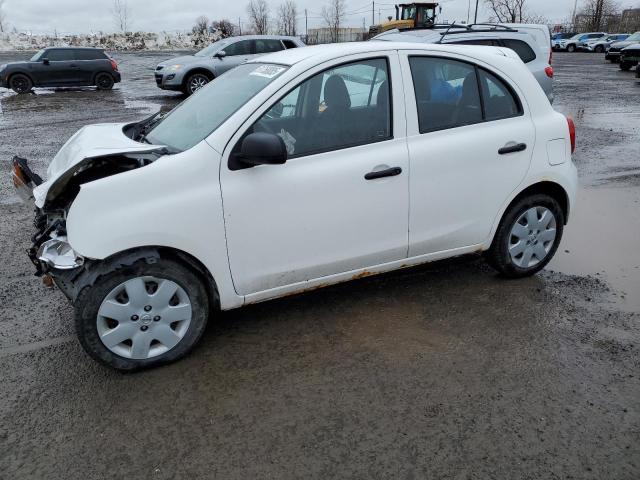 2016 Nissan Micra 