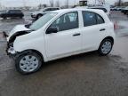 2016 Nissan Micra  للبيع في Montreal-est، QC - Front End