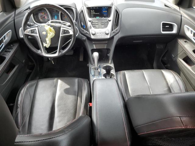  CHEVROLET EQUINOX 2015 Czerwony