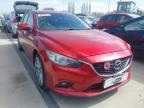 2013 MAZDA 6 SPORT D for sale at Copart SANDY