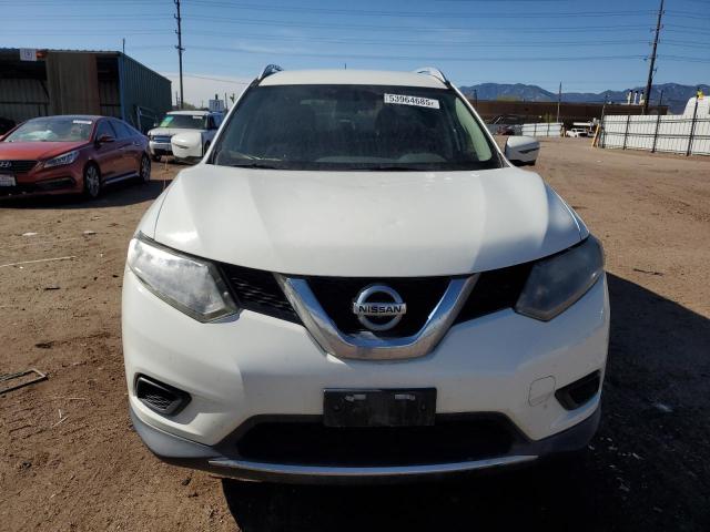 Паркетники NISSAN ROGUE 2016 Білий