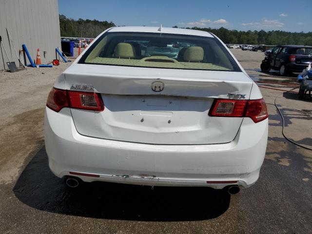  ACURA TSX 2013 Biały