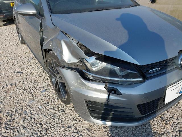 2014 VOLKSWAGEN GOLF GTD S