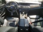 2013 Bmw 550 Xi იყიდება Elgin-ში, IL - Side