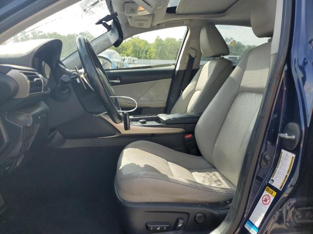  LEXUS IS 2015 Granatowy