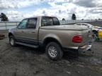 2001 Ford F150 Supercrew за продажба в Airway Heights, WA - Top/Roof