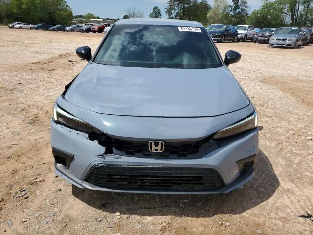  HONDA CIVIC 2022 Blue