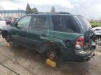 2002 Chevrolet Trailblazer  na sprzedaż w Woodhaven, MI - Stripped