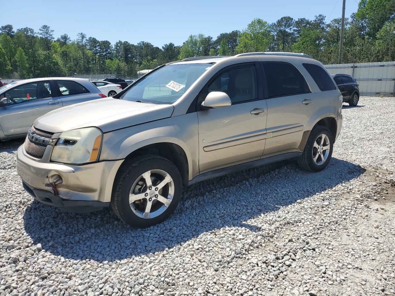 Ellenwood, GA에서 판매 중인 2007 Chevrolet Equinox Lt - Front End