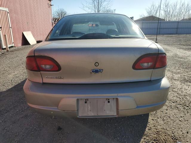2002 CHEVROLET CAVALIER BASE  