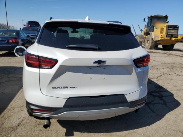  CHEVROLET BLAZER 2023 Білий