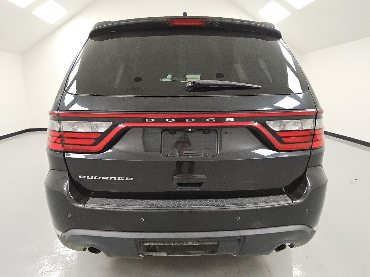 2015 Dodge Durango Sxt VIN: 1C4RDHAG3FC127743 Lot: 52189025