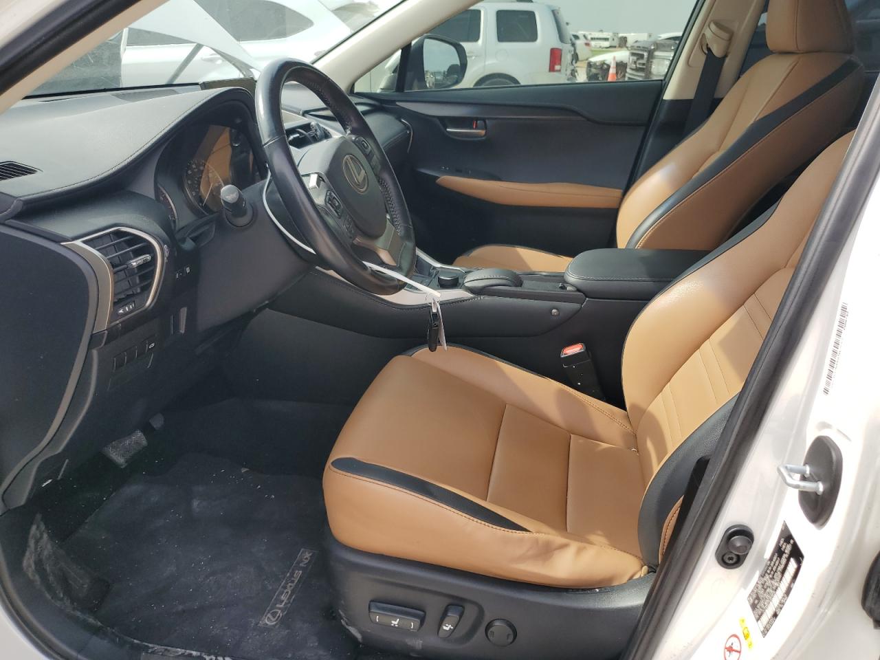 2016 Lexus Nx 200T Base VIN: JTJYARBZ2G2025638 Lot: 53460665