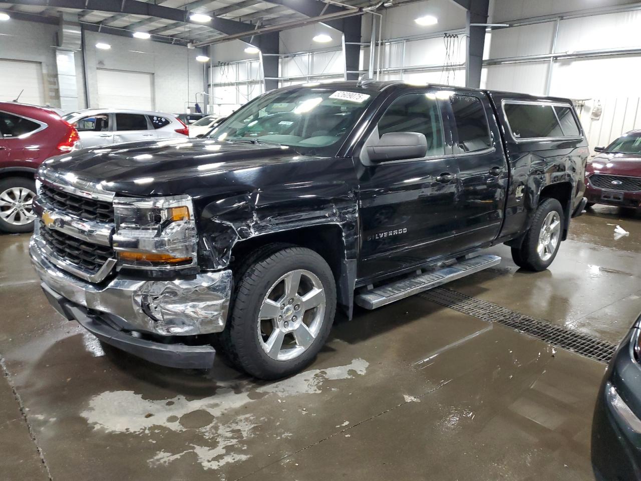 2018 Chevrolet Silverado K1500 Lt de vânzare în Ham Lake, MN - Side