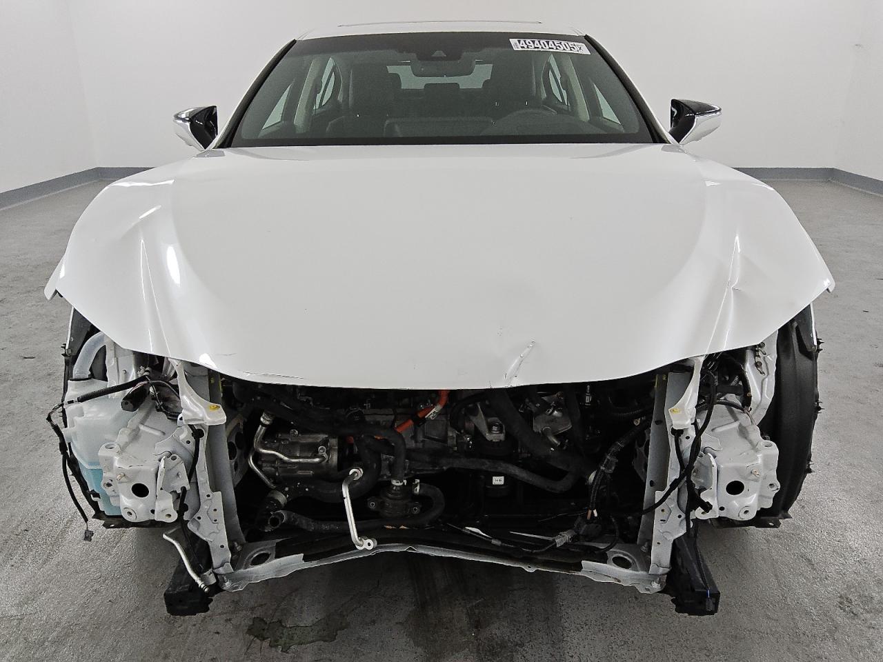 2024 Lexus Es 300H Base за продажба в Van Nuys, CA - Front End