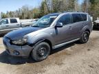 2011 MITSUBISHI OUTLANDER ES for sale at Copart ON - COOKSTOWN