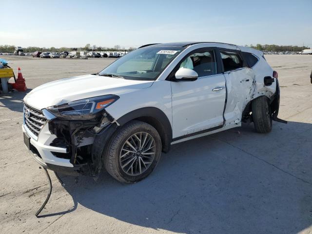 2020 Hyundai Tucson Limited
