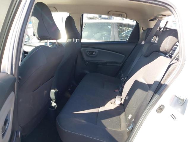2016 TOYOTA YARIS DESI