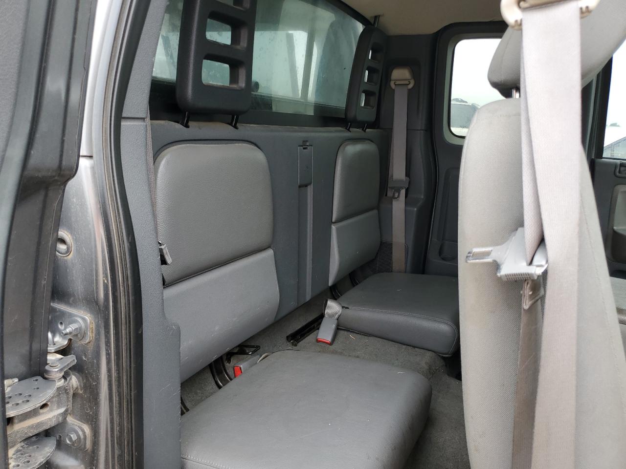 2016 Dodge Dakota Slt VIN: 1D7HE42K76S714236 Lot: 54920405