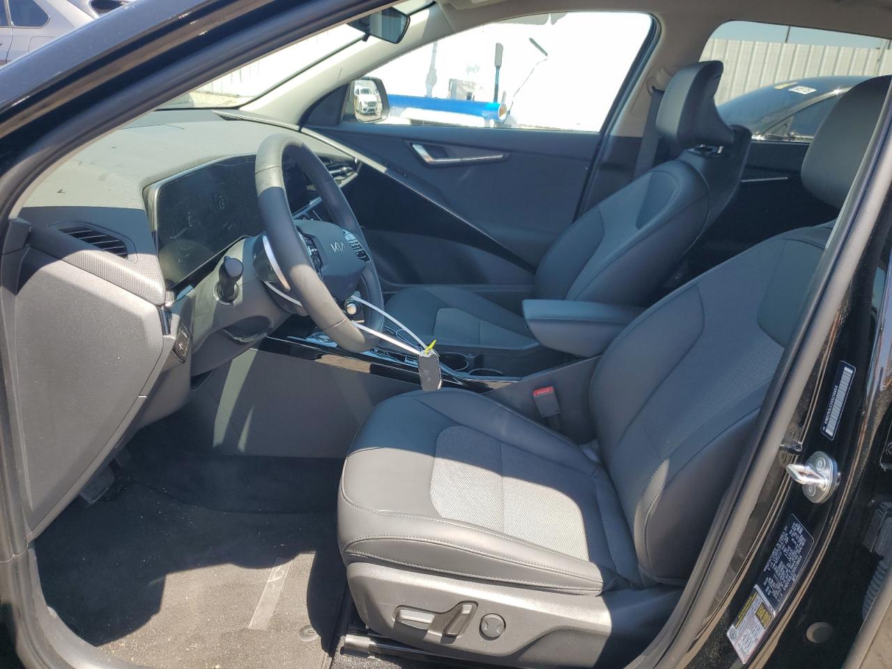 2025 Kia Niro Ex VIN: KNDCR3LE2S5238854 Lot: 54264005