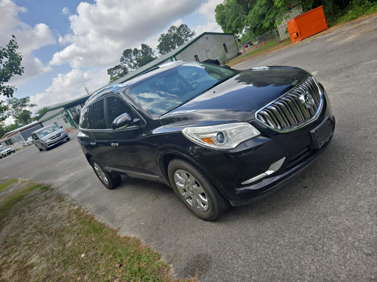 2013 Buick Enclave იყიდება Tifton-ში, GA - Normal Wear