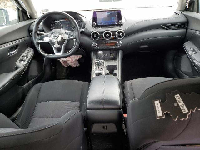  NISSAN SENTRA 2022 White