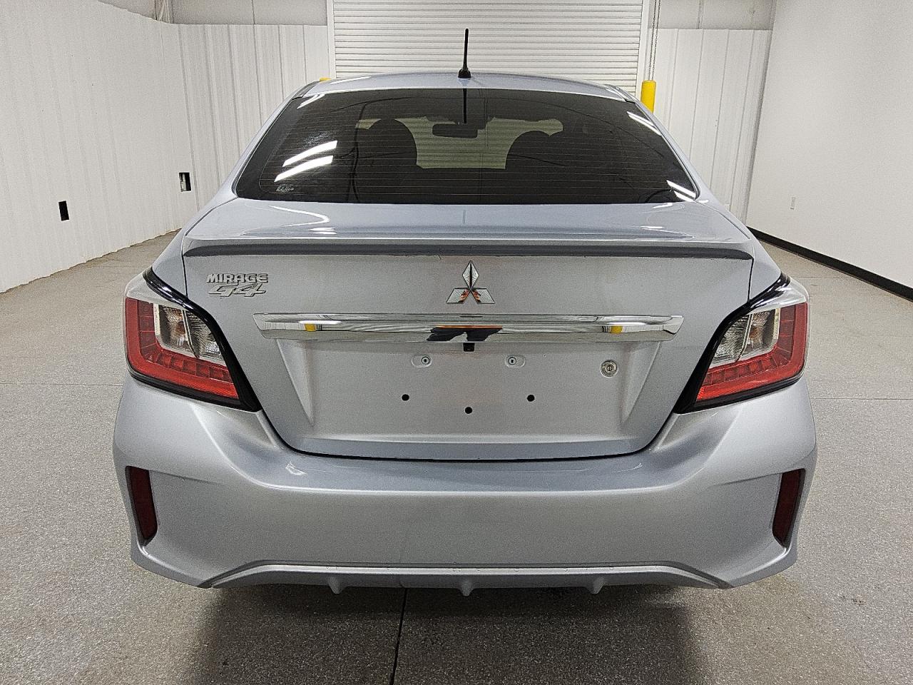 2023 Mitsubishi Mirage G4 Es VIN: ML32FUFJ4PHF02333 Lot: 50814795