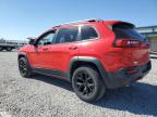 2017 Jeep Cherokee Trailhawk იყიდება Earlington-ში, KY - Hail