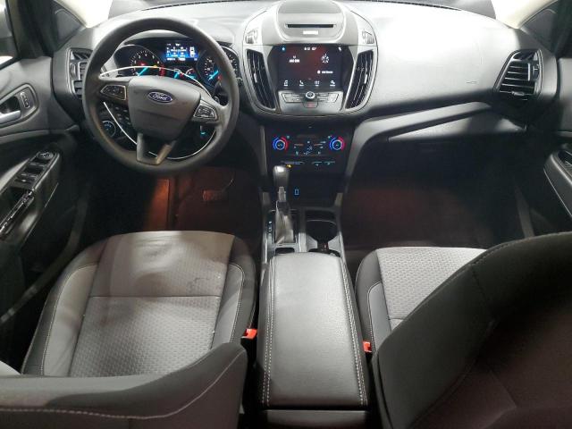  FORD ESCAPE 2017 Серебристый
