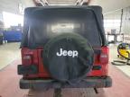 2004 Jeep Wrangler / Tj Sport en Venta en Angola, NY - Normal Wear